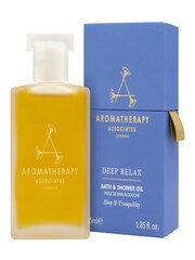 Aromatherapy Associates Bath And Shower Oil 55ml - Image 2 of 2