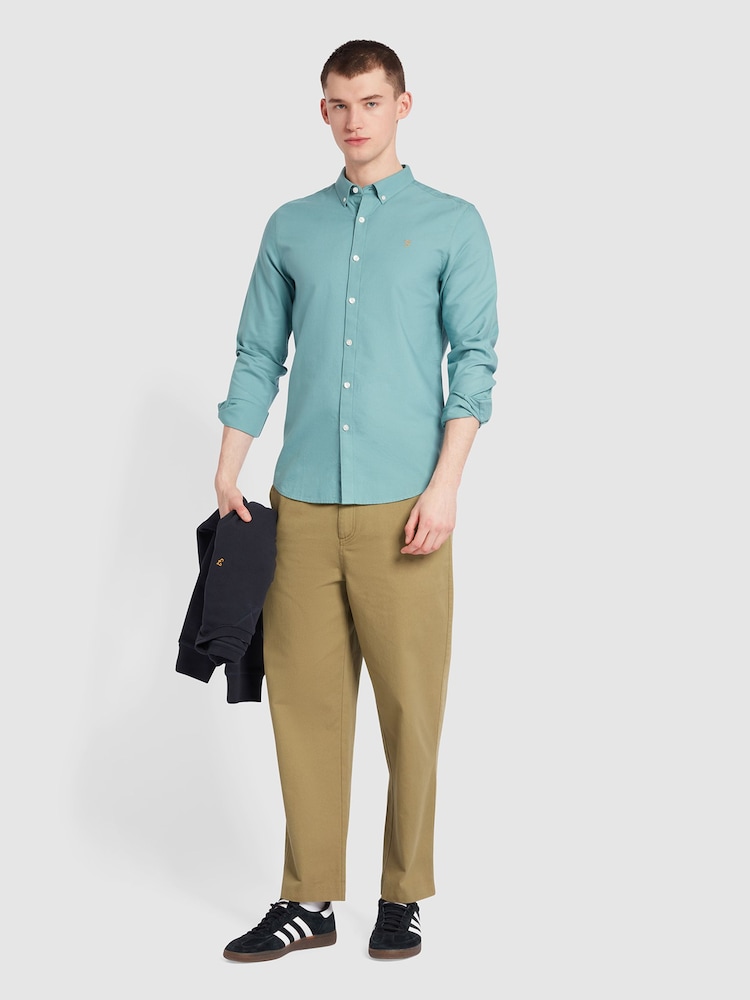Farah Brewer Long Sleeve Shirt - Image 3 of 5