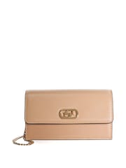 Dune London Pink Sapphire Branded Phone Cross-Body Bag - Image 3 of 6