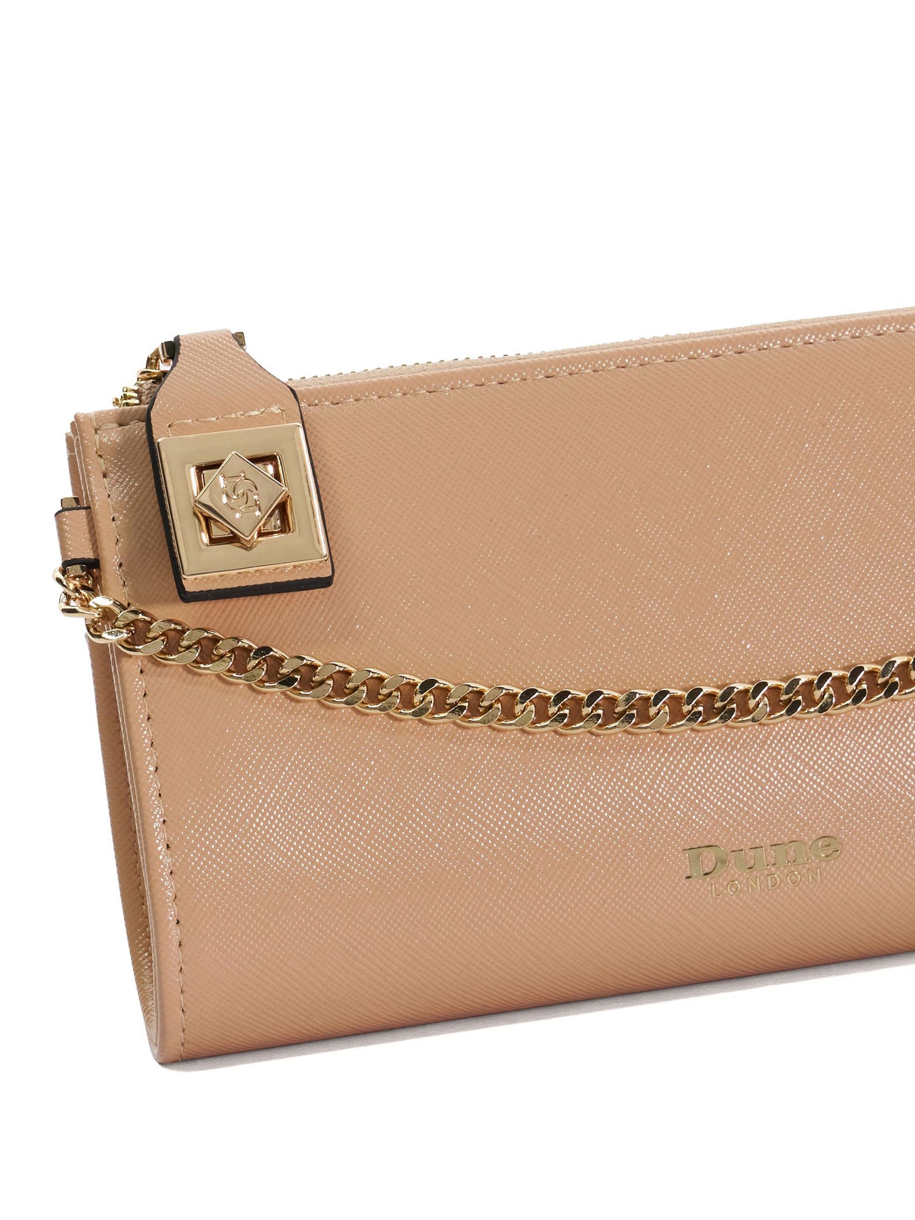 Buy Dune London Pink Koining Large Turlock Purse from Next USA