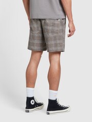 Farah Green Redwald Check Shorts - Image 2 of 7