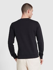 Farah Tim New Crew Neck Sweatshirt - Image 2 of 5