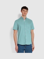 Farah Brewer Short Sleeve Shirt - Image 1 of 5