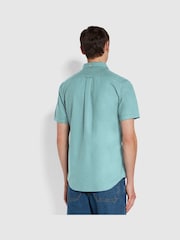 Farah Brewer Short Sleeve Shirt - Image 2 of 5