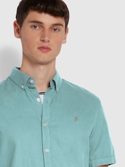 Farah Brewer Short Sleeve Shirt - Image 4 of 5