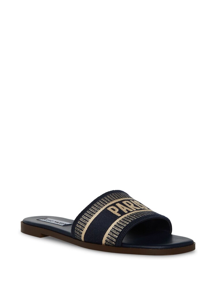 Steve Madden Blue Knox Sandals - Image 2 of 6