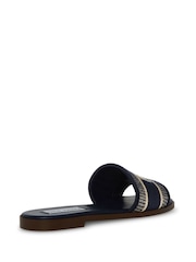 Steve Madden Blue Knox Sandals - Image 3 of 6