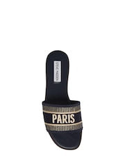 Steve Madden Blue Knox Sandals - Image 4 of 6