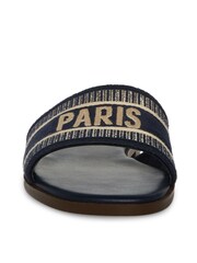 Steve Madden Blue Knox Sandals - Image 6 of 6