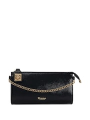 Dune London Black Koining Large Turlock Purse - Image 1 of 6
