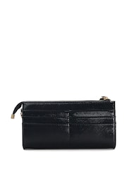 Dune London Black Koining Large Turlock Purse - Image 3 of 6