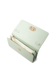 Dune London Green Sapphire Branded Phone Cross-Body Bag - Image 5 of 6
