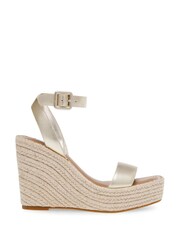 Steve Madden Upstage Sandalen, Goldfarben - Bild 3 von 4