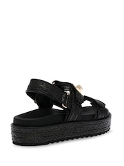 Steve Madden Mona Sandalen, Schwarz - Bild 7 von 7