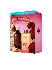 Moroccanoil Dahlia Rouge Body Lotion and Shower Gel Duo - Image 1 of 4