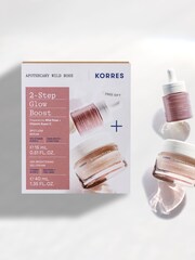 Korres Wild Rose Gift Set - Image 1 of 3