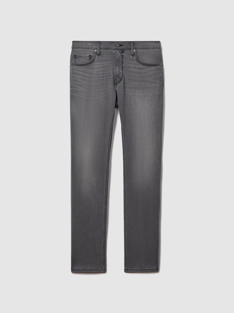 Paige Slim-Fit Stretch Jeans - Image 2 of 6