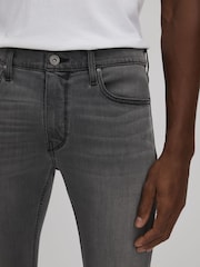 Paige Slim-Fit Stretch Jeans - Image 4 of 6