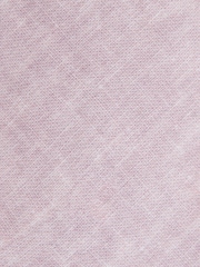 Rosado suave - Corbata de lino Vitali de Reiss - Imagen 5 de 5