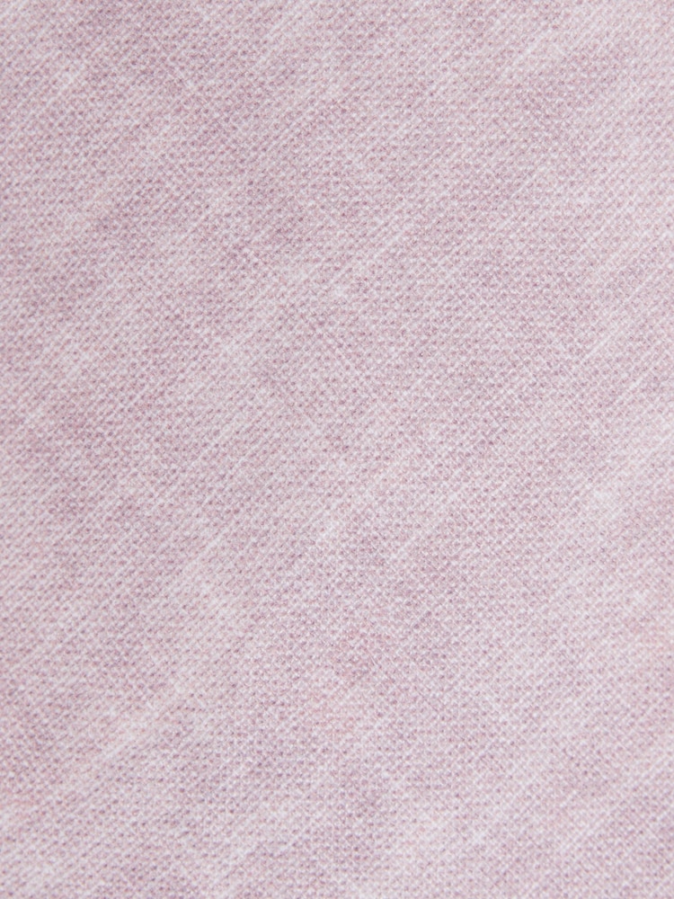 Reiss Soft Rose Vitali Linen Tie - Image 5 of 5 Reiss Soft Rose Vitali Linen Tie - Image 5 of 5