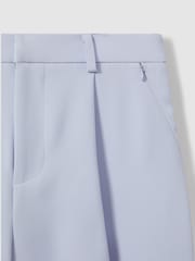 Good American Blue Good American Tailored Shorts - Image 3 of 3