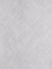 Reiss Soft Ice Vitali Linen Tie - Image 4 of 4