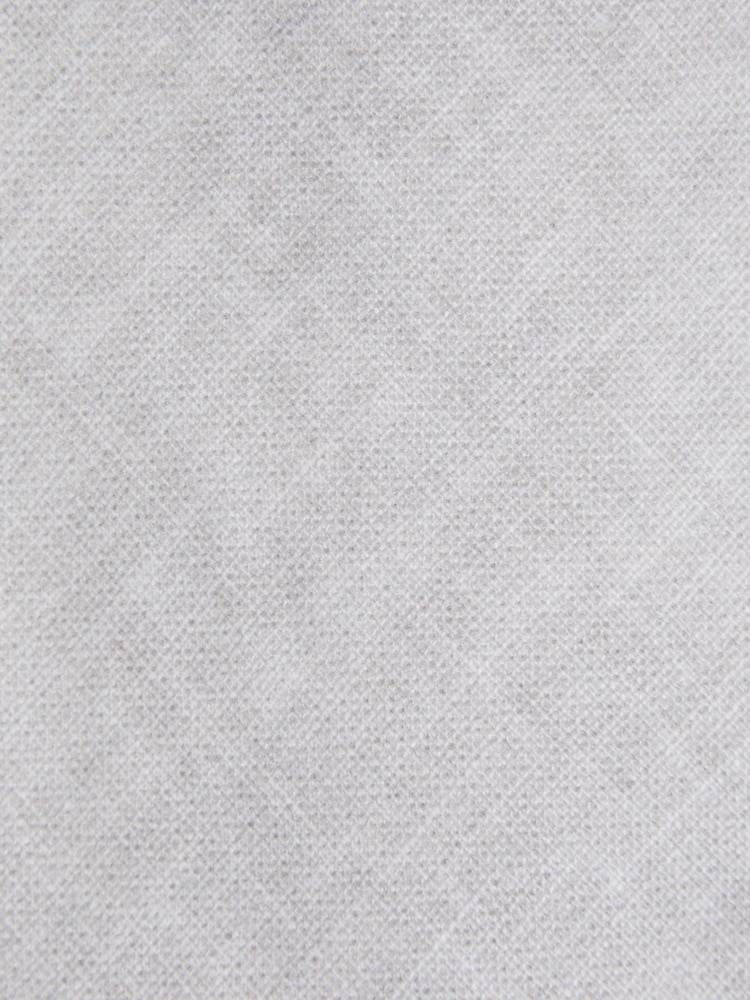 Reiss Soft Ice Vitali Linen Tie - Image 4 of 4