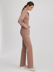 Paige Denim Jumpsuit - Image 5 of 7