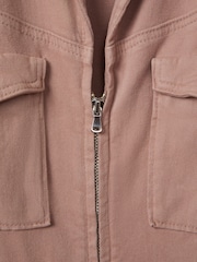 Paige Denim Jumpsuit - Image 7 of 7
