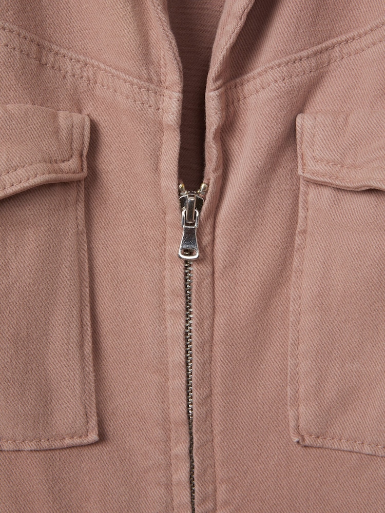 Paige Denim Jumpsuit - Image 7 of 7
