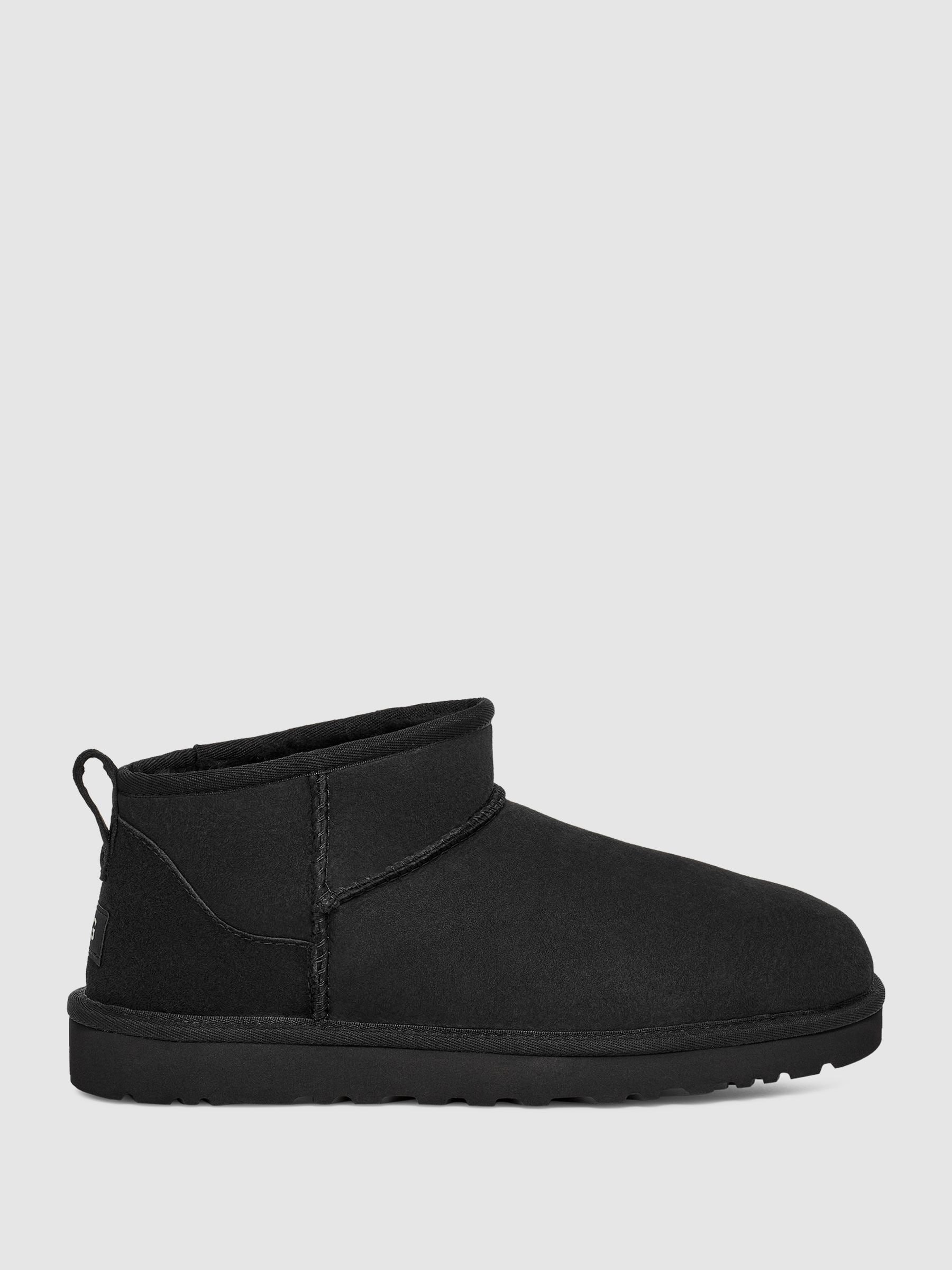 Buy UGG Black Ultra Mini Classic Boots from Next Singapore