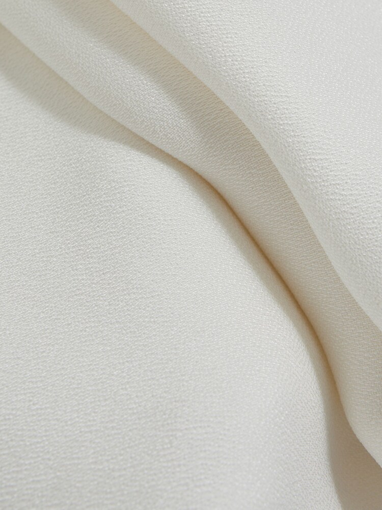 Reiss Off White Elisa Atelier Textured Corset Detail Maxi Dress - Image 5 of 5 Reiss Off White Elisa Atelier Textured Corset Detail Maxi Dress - Image 5 of 5