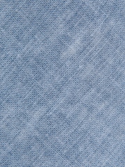 Melange denim - Corbata de lino Vitali de Reiss - Imagen 5 de 5
