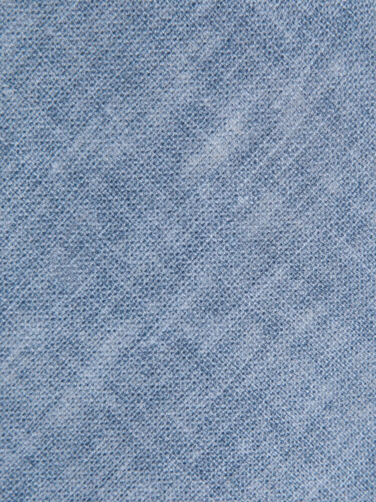Reiss Denim Melange Vitali Linen Tie - Image 5 of 5 Reiss Denim Melange Vitali Linen Tie - Image 5 of 5