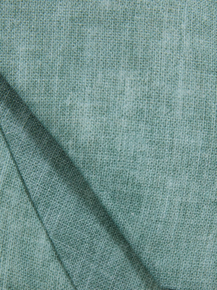 Reiss Pistachio Melange Vitali Linen Tie - Image 5 of 5 Reiss Pistachio Melange Vitali Linen Tie - Image 5 of 5