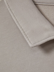 Paige Cotton Quarter-Zip Jumper - Image 2 of 5