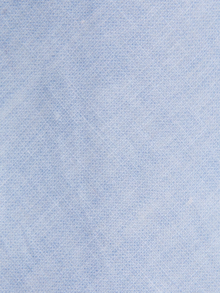 Reiss Sky Blue Melange Vitali Linen Tie - Image 5 of 5 Reiss Sky Blue Melange Vitali Linen Tie - Image 5 of 5