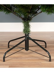 Everlands Green 6ft Pre Lit LED Imperial Pine Christmas Tree - Image 2 of 6