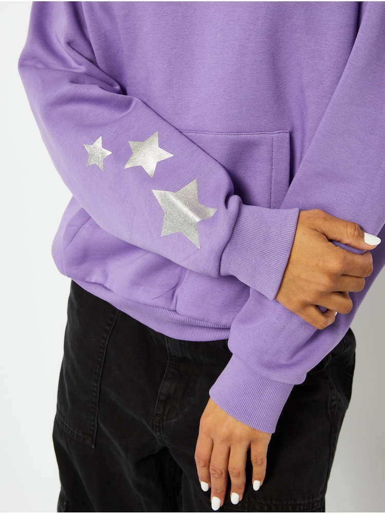 Skinnydip Purple Disney Aliens Hoodie - Image 3 of 3