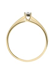 The Diamond Store White Lab Diamond 0.5ct Engagement Ring - Image 3 of 6