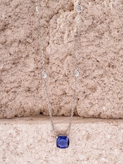 The Diamond Store Astra 2.4ct Lab Diamond Necklace - Image 2 of 6
