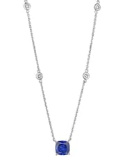The Diamond Store Astra 2.4ct Lab Diamond Necklace - Image 3 of 6