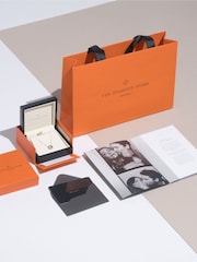 The Diamond Store White Lab Diamond Heart 0.10ct H/SI Pendant - Image 6 of 6