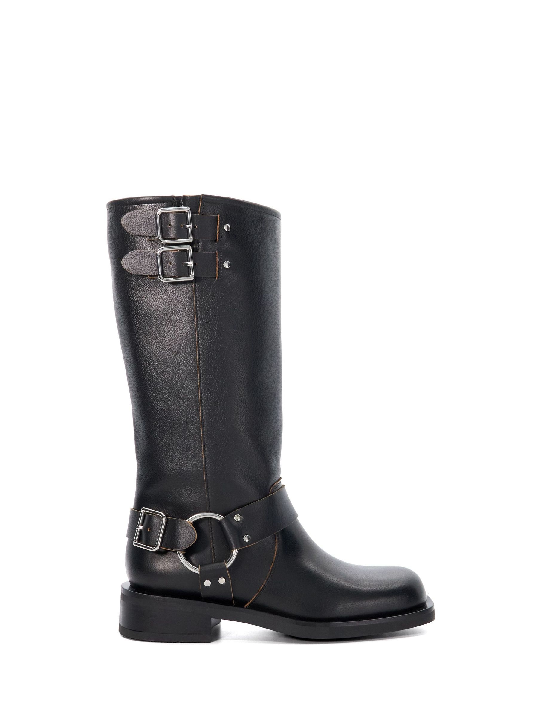 Kooples biker boots deals