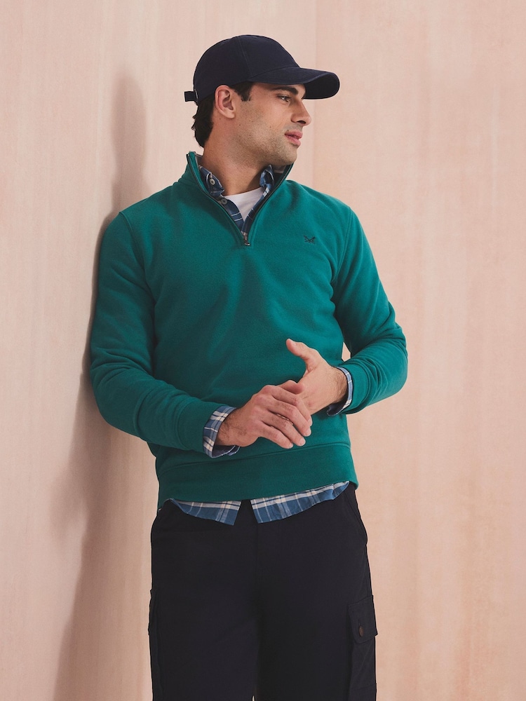 Azul - Pantalones cortos cargo de Crew Clothing - Imagen 2 de 9 Azul - Pantalones cortos cargo de Crew Clothing - Imagen 2 de 9