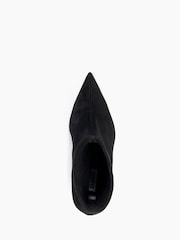 Dune London Odella Flare Stiefeletten mit Absatz​​​​​​​ - Bild 6 von 6