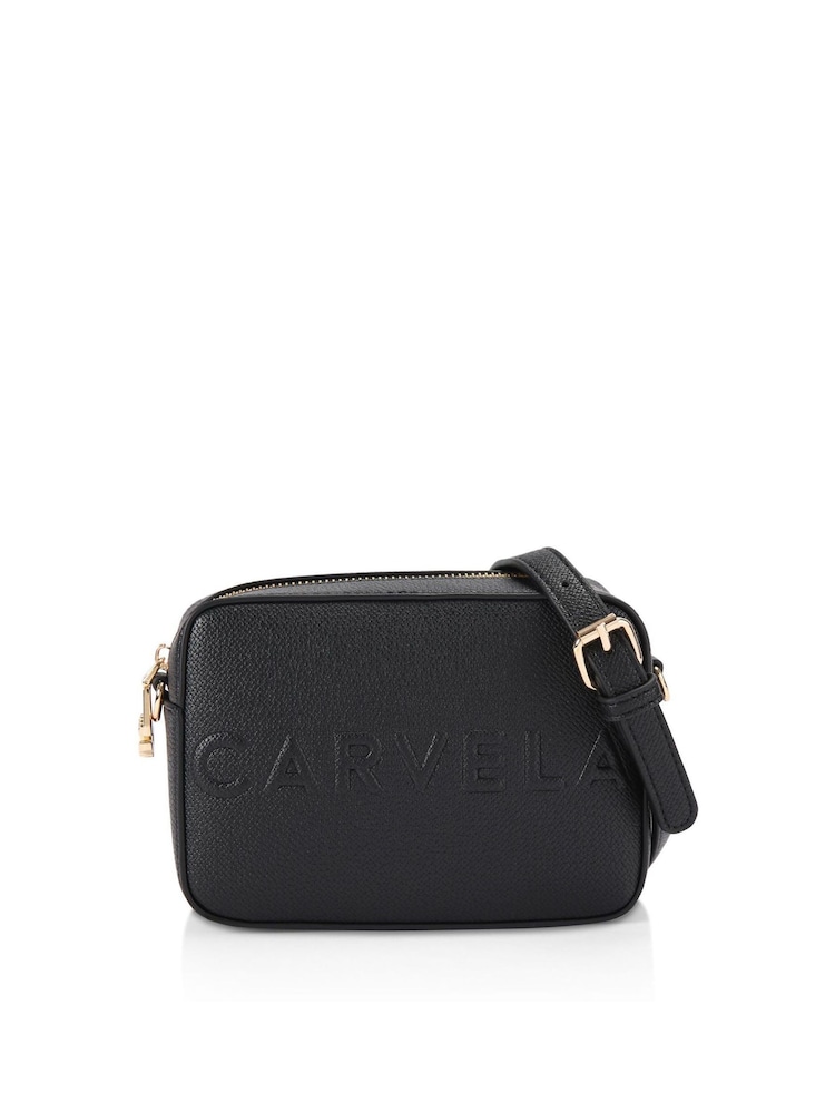Carvela Frame Mini X Body Bag - Image 2 of 5 Carvela Frame Mini X Body Bag - Image 2 of 5