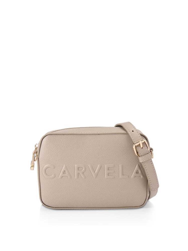 Carvela Frame Mini X Body Bag - Image 1 of 5
