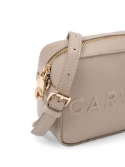 Carvela Frame Mini X Body Bag - Image 4 of 5