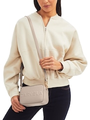 Carvela Frame Mini X Body Bag - Image 5 of 5